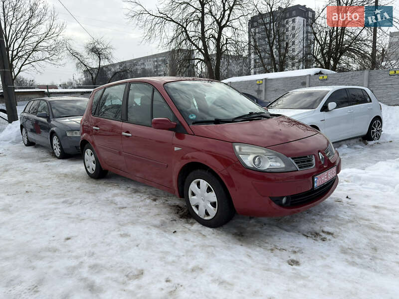 Renault Scenic 2008 Renault Scenic 2008