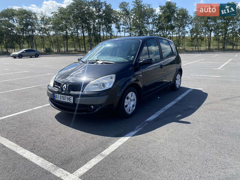 Renault Scenic 2007