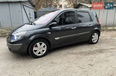 Минивэн Renault Scenic 2005 в Полтаве