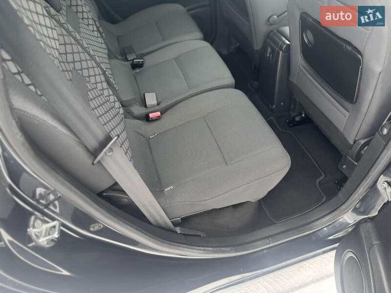 Минивэн Renault Scenic 2010 в Радивилове