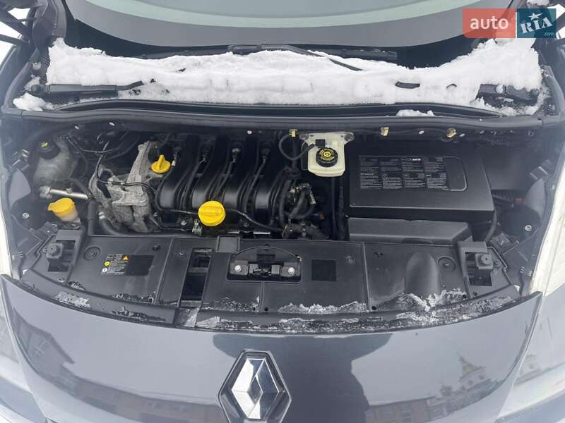 Минивэн Renault Scenic 2010 в Радивилове