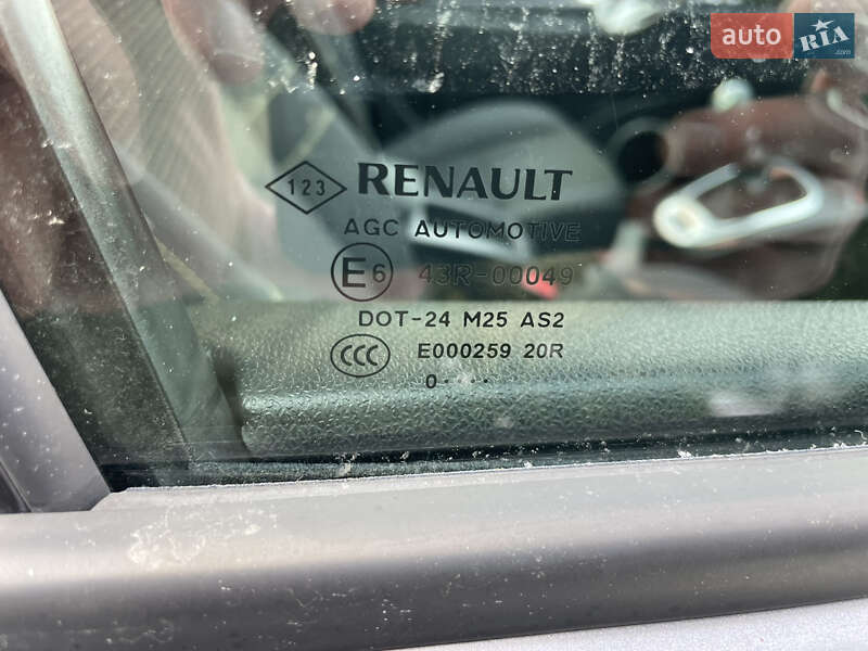 Минивэн Renault Scenic 2010 в Виннице