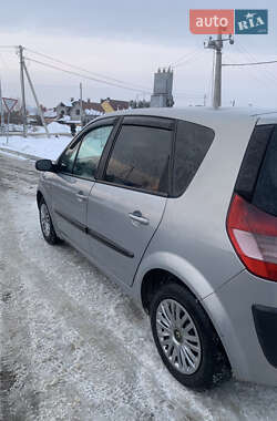 Мінівен Renault Scenic 2004 в Львові