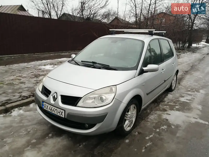 Renault Scenic
