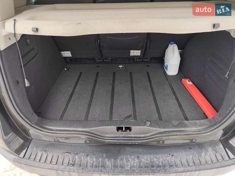 Минивэн Renault Scenic 2010 в Киеве