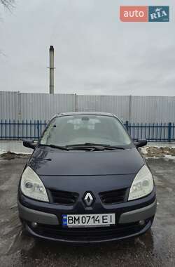 Мінівен Renault Scenic 2007 в Сумах