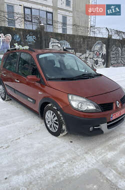 Мінівен Renault Scenic 2008 в Луцьку
