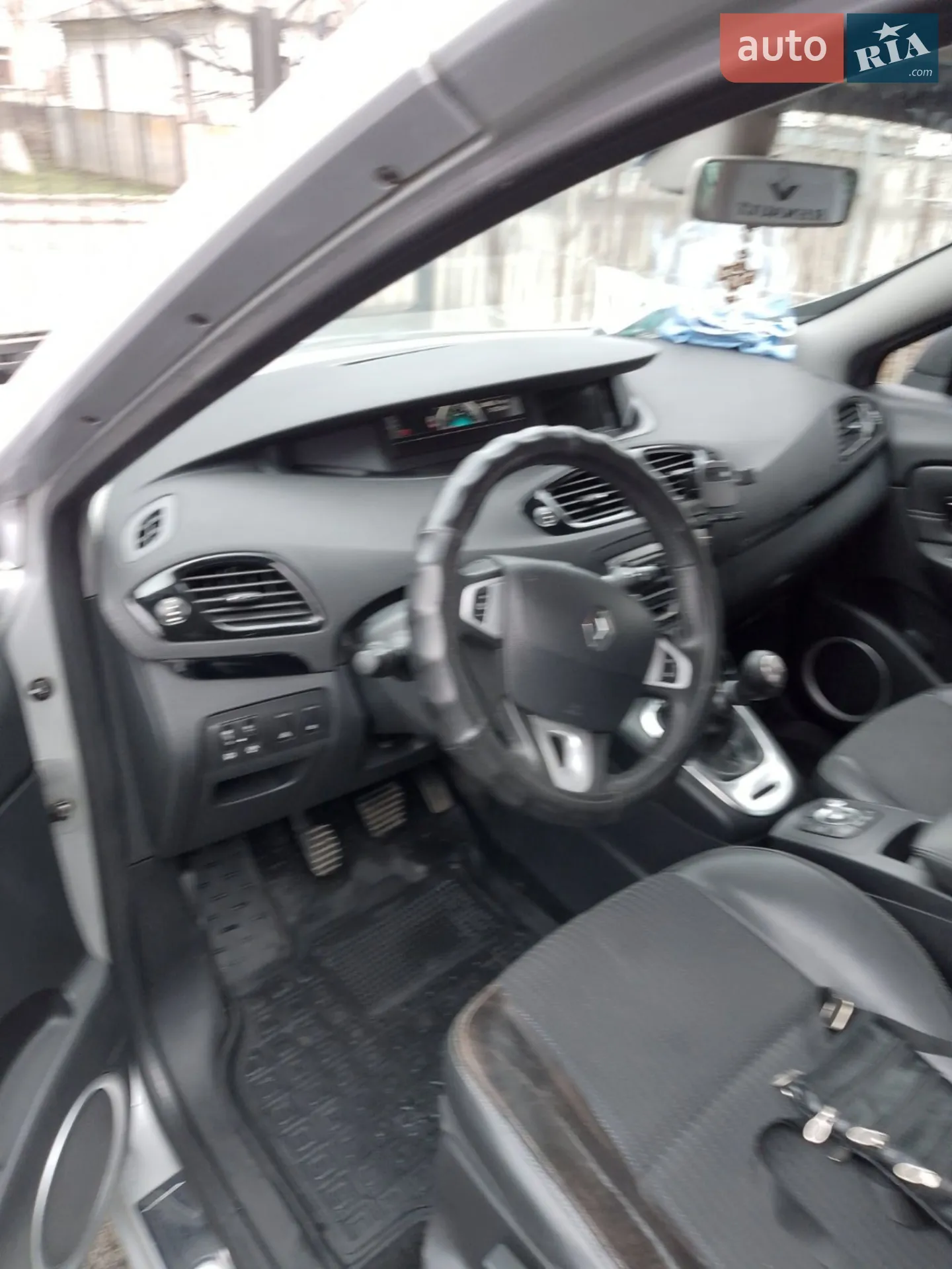 2012 Renault Scenic - мініатюра 4