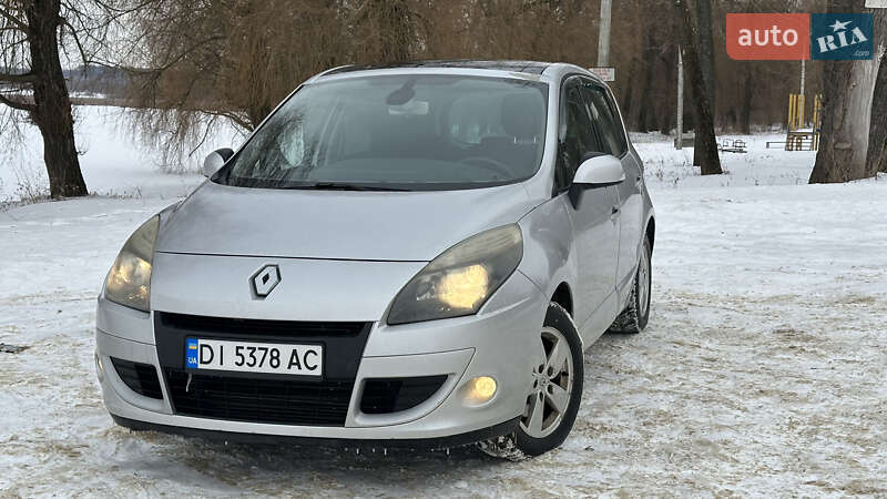 Минивэн Renault Scenic 2010 в Бердичеве фото 4 Минивэн Renault Scenic 2010 в Бердичеве