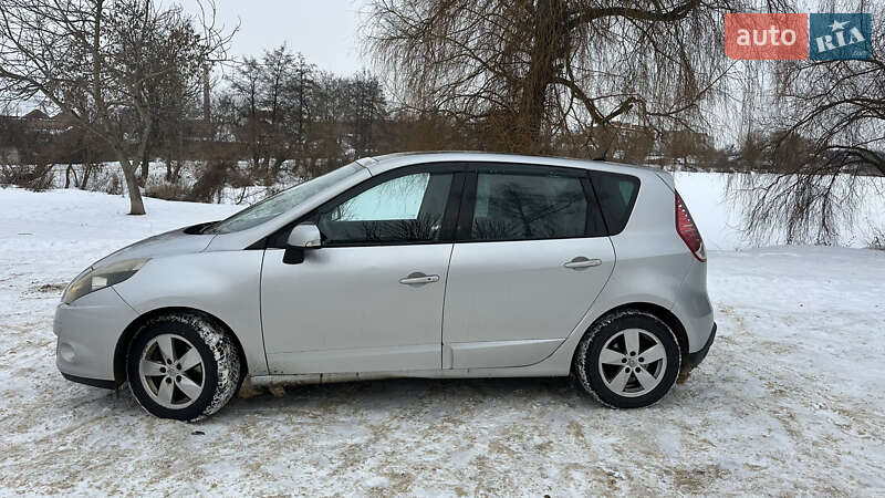 Минивэн Renault Scenic 2010 в Бердичеве фото 7 Минивэн Renault Scenic 2010 в Бердичеве
