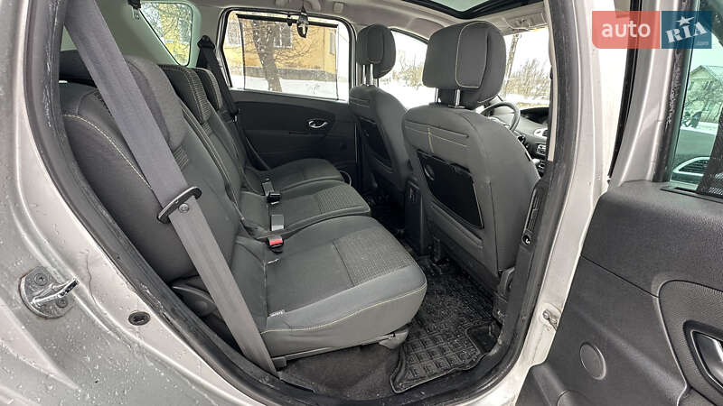 Минивэн Renault Scenic 2010 в Бердичеве фото 17 Минивэн Renault Scenic 2010 в Бердичеве