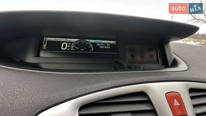 Минивэн Renault Scenic 2010 в Бердичеве фото 21 Минивэн Renault Scenic 2010 в Бердичеве