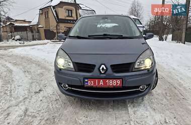 Минивэн Renault Scenic 2007 в Ковеле