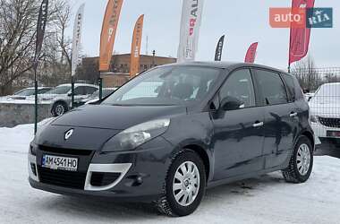 Мінівен Renault Scenic 2009 в Бердичеві