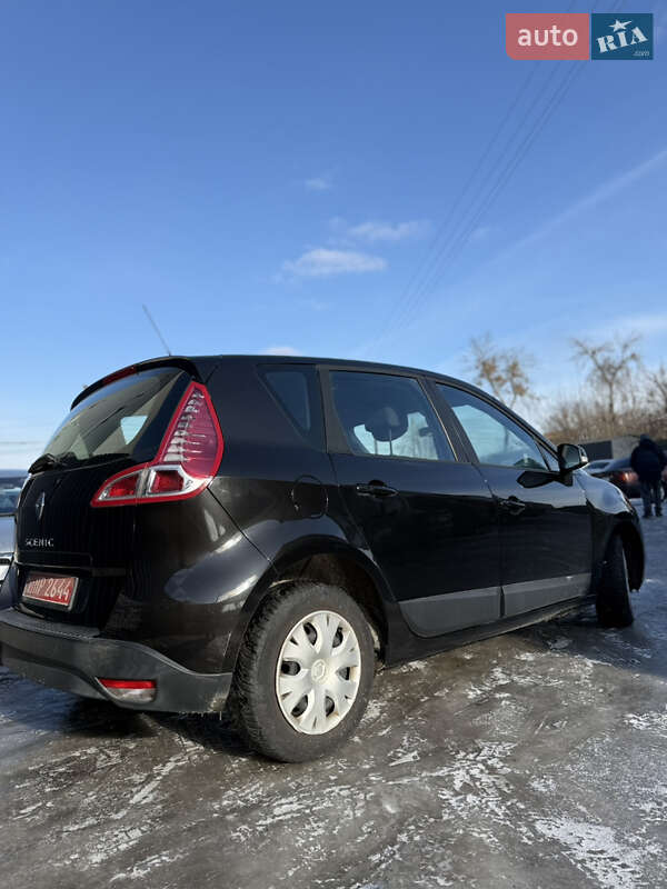 Минивэн Renault Scenic 2010 в Сумах фото 4 Минивэн Renault Scenic 2010 в Сумах