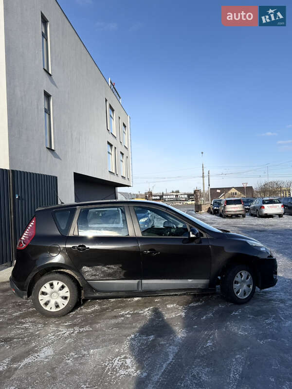 Минивэн Renault Scenic 2010 в Сумах фото 5 Минивэн Renault Scenic 2010 в Сумах