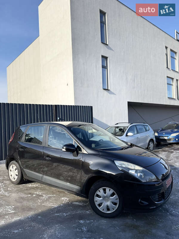 Минивэн Renault Scenic 2010 в Сумах фото 14 Минивэн Renault Scenic 2010 в Сумах