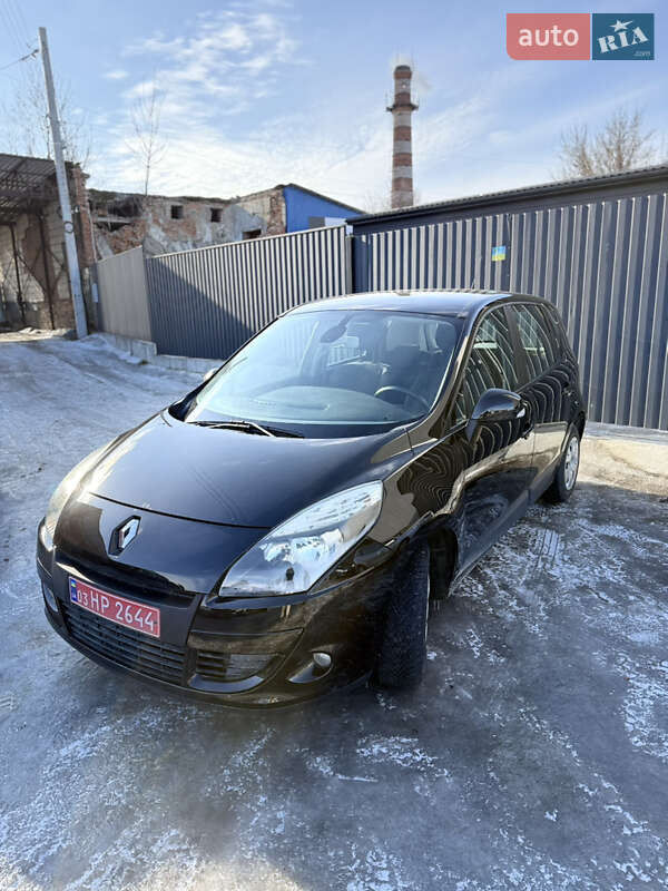 Минивэн Renault Scenic 2010 в Сумах фото 19 Минивэн Renault Scenic 2010 в Сумах