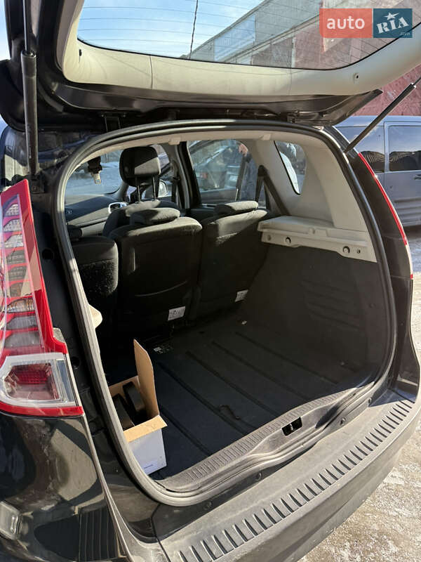 Минивэн Renault Scenic 2010 в Сумах фото 33 Минивэн Renault Scenic 2010 в Сумах