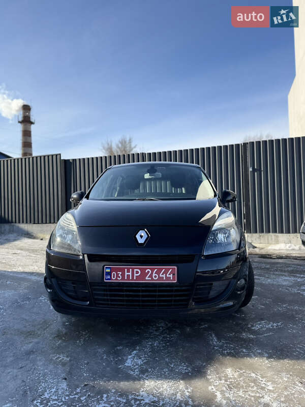 Минивэн Renault Scenic 2010 в Сумах фото 38 Минивэн Renault Scenic 2010 в Сумах