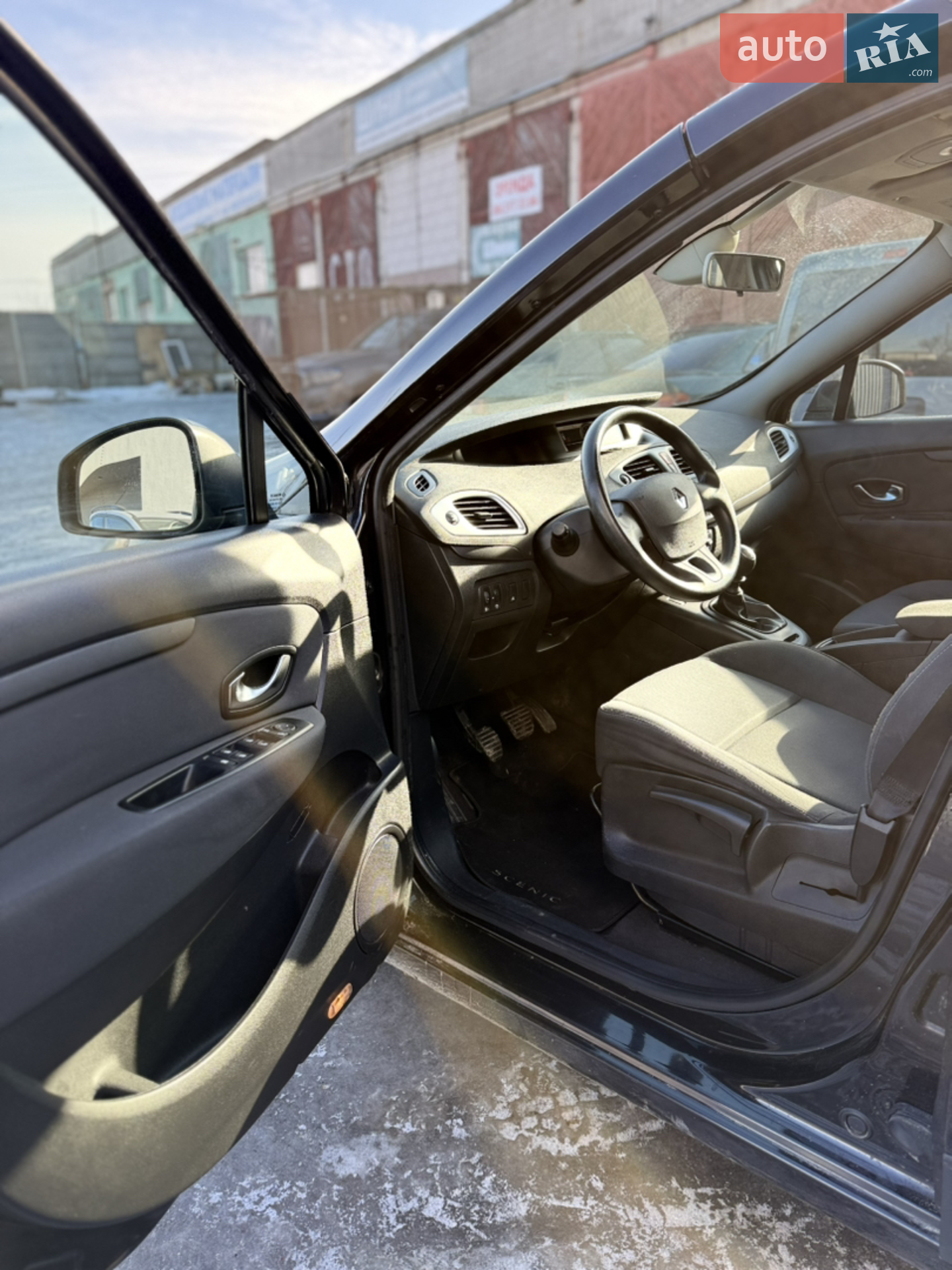 2010 Renault Scenic - мініатюра 46