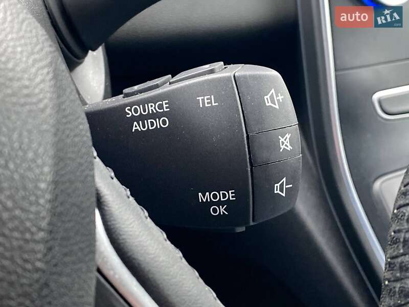 Минивэн Renault Scenic 2017 в Киеве