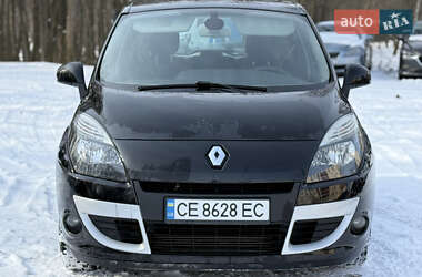 Минивэн Renault Scenic 2011 в Черновцах