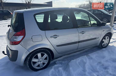 Минивэн Renault Scenic 2006 в Луцке