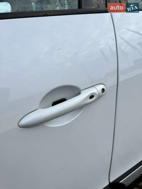 Минивэн Renault Scenic 2013 в Луцке