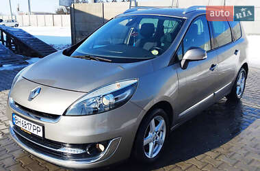 Мінівен Renault Scenic 2013 в Одесі