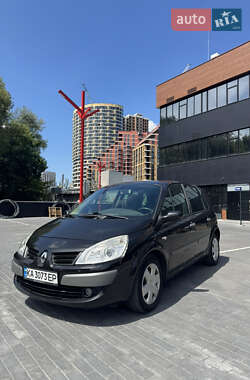 Минивэн Renault Scenic 2007 в Киеве