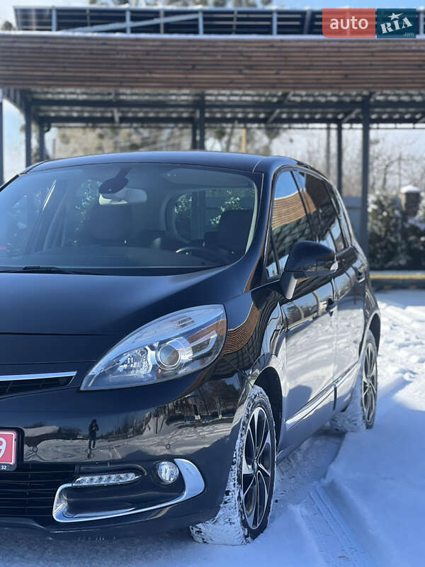 Минивэн Renault Scenic 2015 в Виннице фото 5 Минивэн Renault Scenic 2015 в Виннице