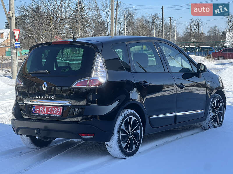 Минивэн Renault Scenic 2015 в Виннице фото 6 Минивэн Renault Scenic 2015 в Виннице