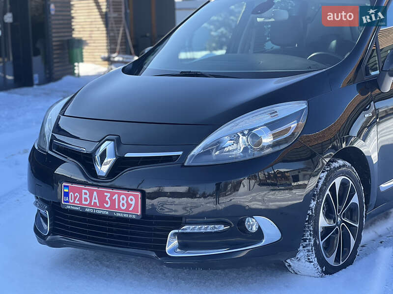 Минивэн Renault Scenic 2015 в Виннице фото 12 Минивэн Renault Scenic 2015 в Виннице