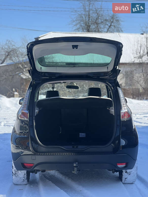 Минивэн Renault Scenic 2015 в Виннице фото 23 Минивэн Renault Scenic 2015 в Виннице