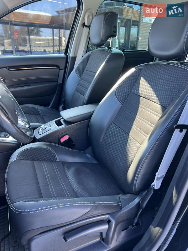 Минивэн Renault Scenic 2015 в Виннице фото 29 Минивэн Renault Scenic 2015 в Виннице