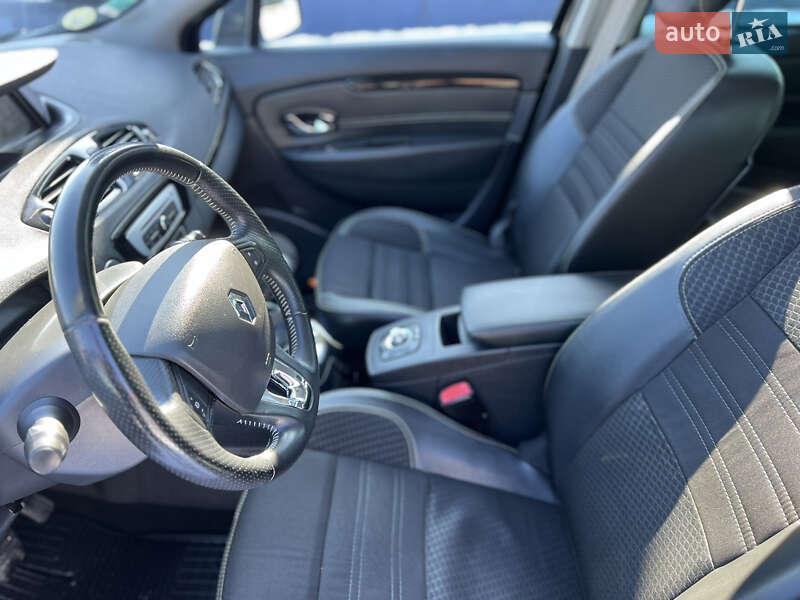 Минивэн Renault Scenic 2015 в Виннице фото 41 Минивэн Renault Scenic 2015 в Виннице