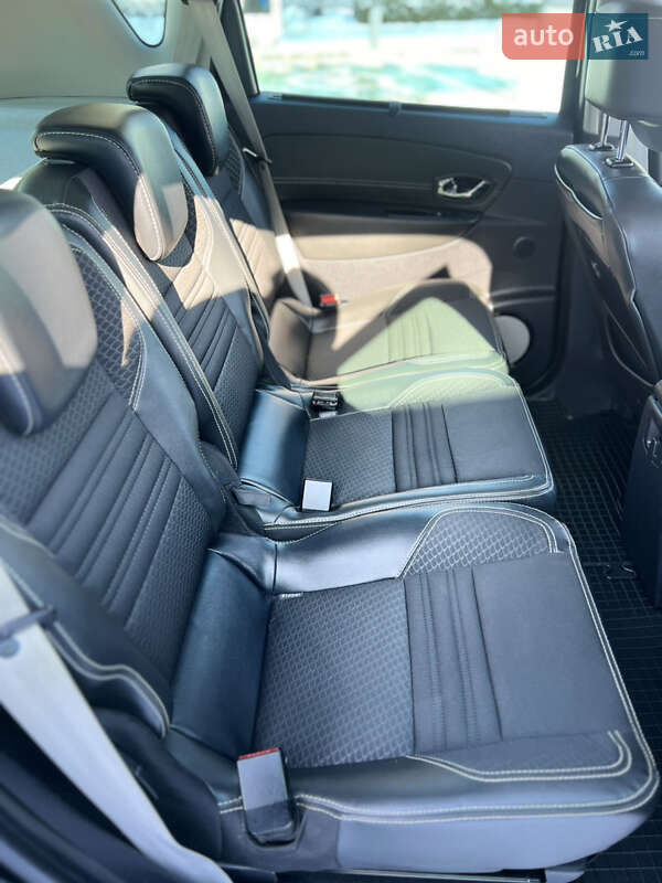 Минивэн Renault Scenic 2015 в Виннице фото 49 Минивэн Renault Scenic 2015 в Виннице