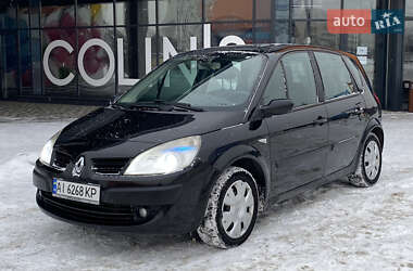 Мінівен Renault Scenic 2008 в Києві