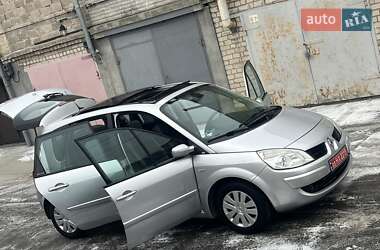 Мінівен Renault Scenic 2008 в Дніпрі