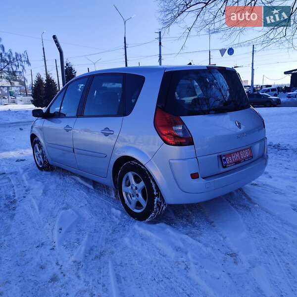 Минивэн Renault Scenic 2007 в Белой Церкви