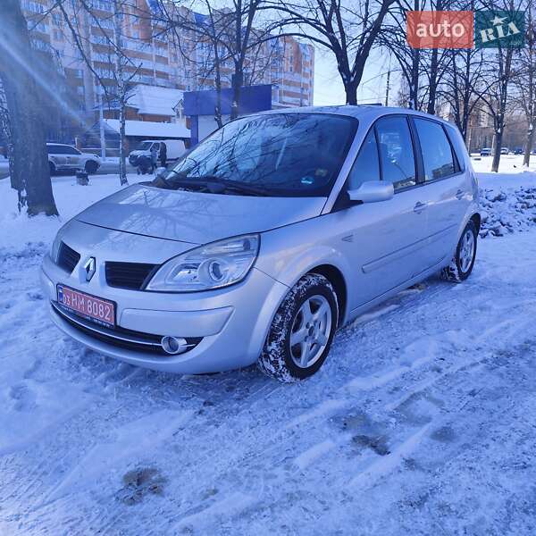 Минивэн Renault Scenic 2007 в Белой Церкви