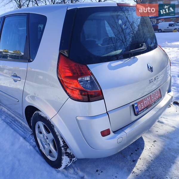 Минивэн Renault Scenic 2007 в Белой Церкви