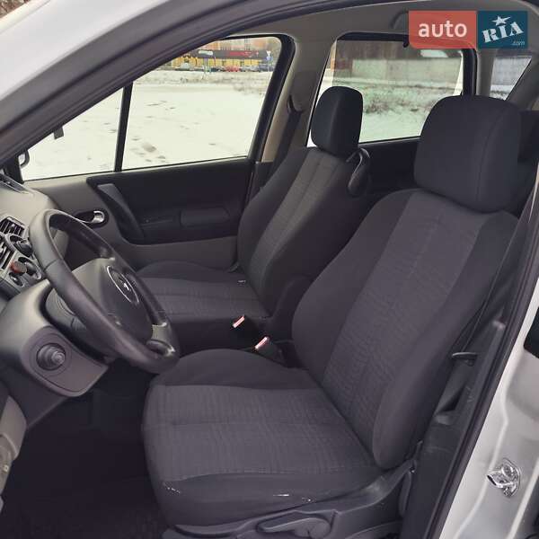 Минивэн Renault Scenic 2007 в Белой Церкви