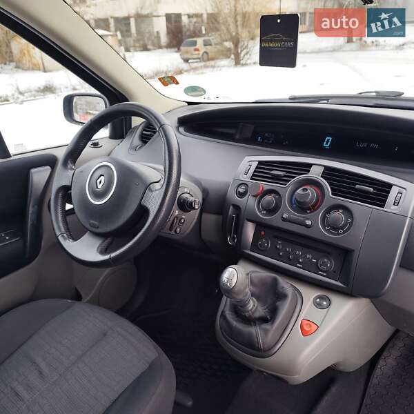 Минивэн Renault Scenic 2007 в Белой Церкви