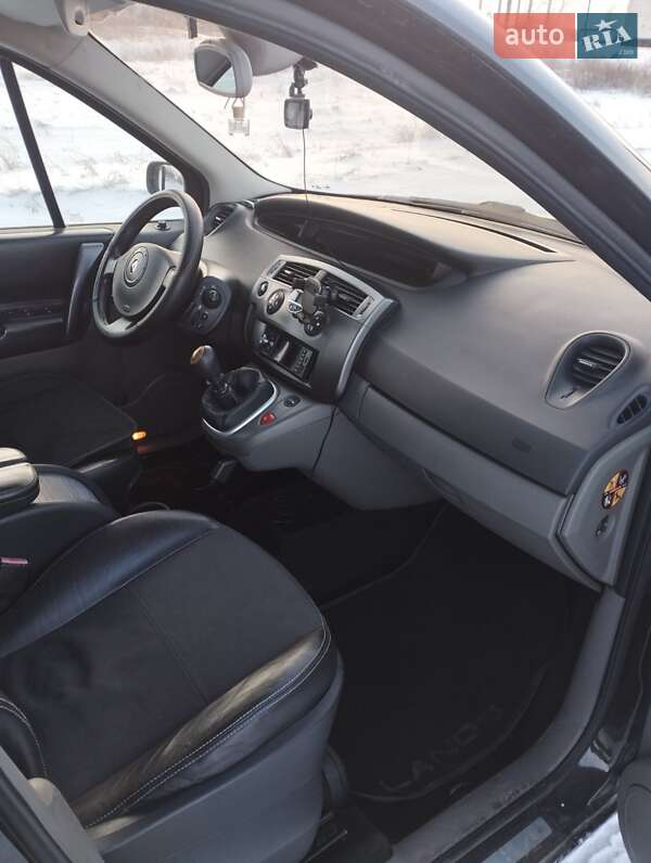 Мінівен Renault Scenic 2006 в Вороновиці фото 7 Мінівен Renault Scenic 2006 в Вороновиці