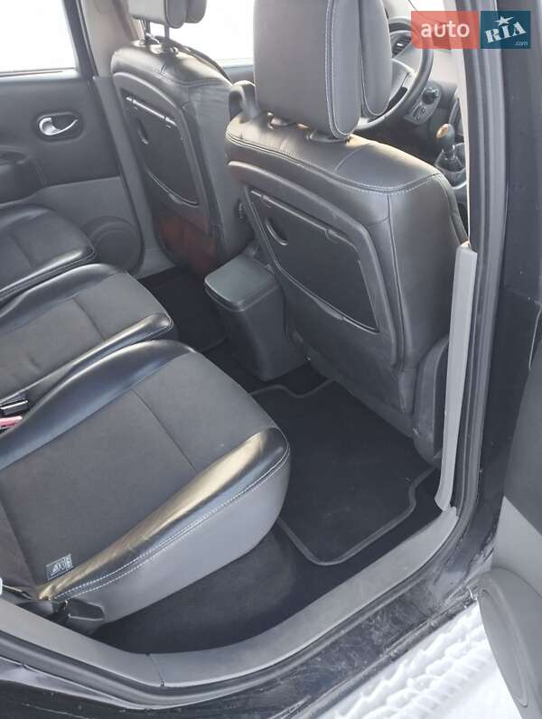 Мінівен Renault Scenic 2006 в Вороновиці фото 11 Мінівен Renault Scenic 2006 в Вороновиці