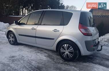 Минивэн Renault Scenic 2005 в Славуте