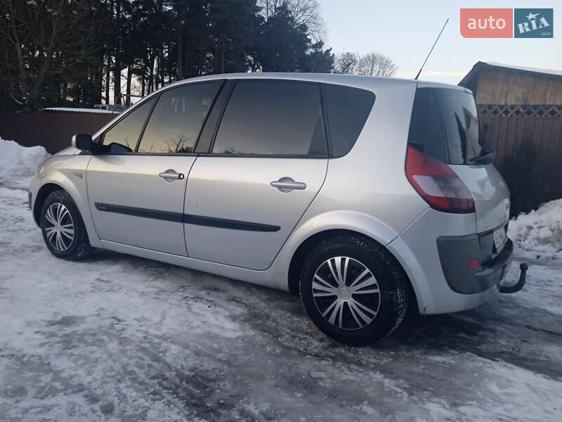 Renault Scenic 2005 Renault Scenic 2005