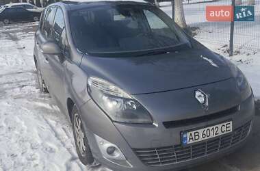 Мінівен Renault Scenic 2011 в Вінниці